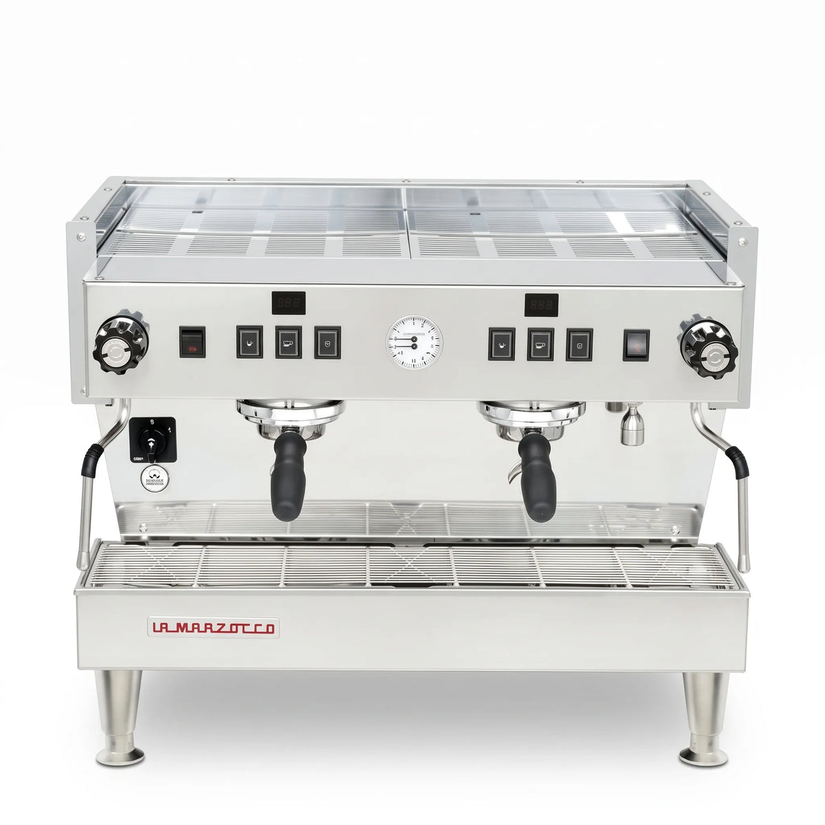 LA Marzocco Linea Classic S 2 Group AV (Automatic) Tall Cup Stainless Steel Espresso Machine