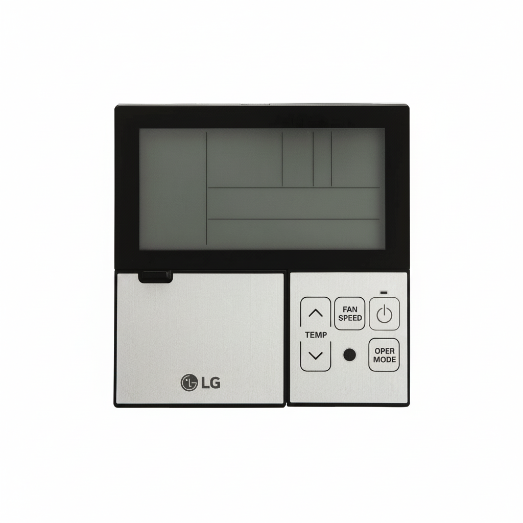 LG Remote Control Wired AAA74569016 PREMTBB01