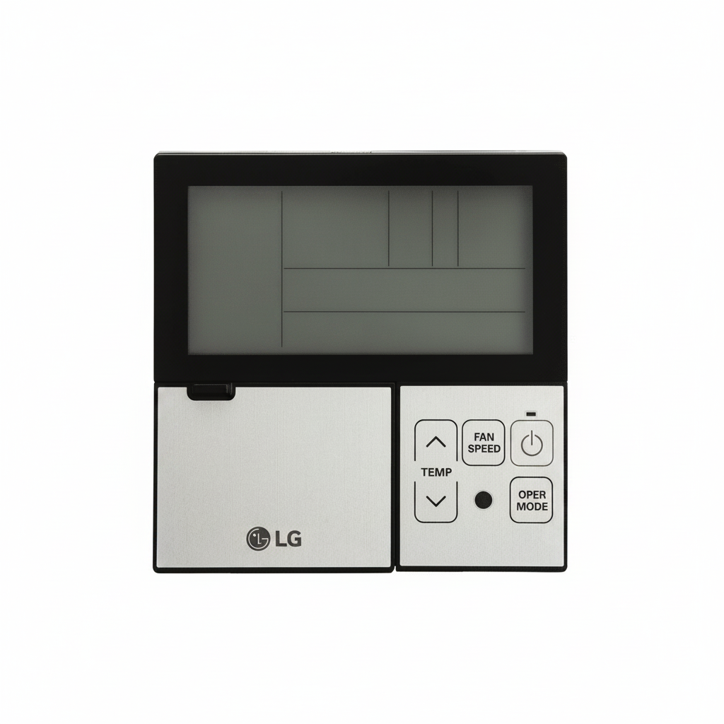 LG Remote Control Wired AAA74569016 PREMTBB01