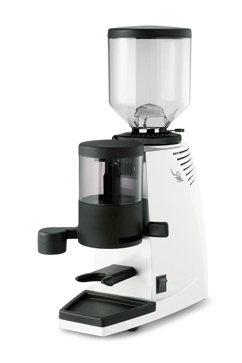 La San Marco 92 Instant Grinder white Color
