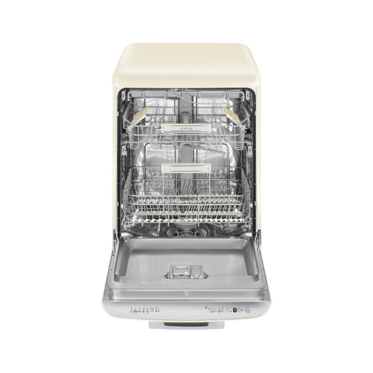 Smeg Dishwasher, 10 + 1 Programmes, LVFABCR3