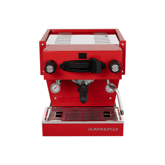 La Marzocco Linea Mini Black With New Prosteam & IOT Feature