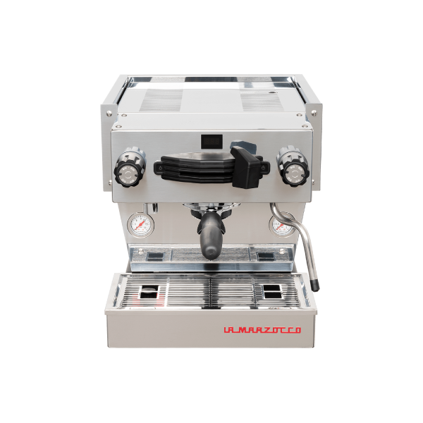 Load image into Gallery viewer, La Marzocco Linea Mini Black With New Prosteam &amp; IOT Feature
