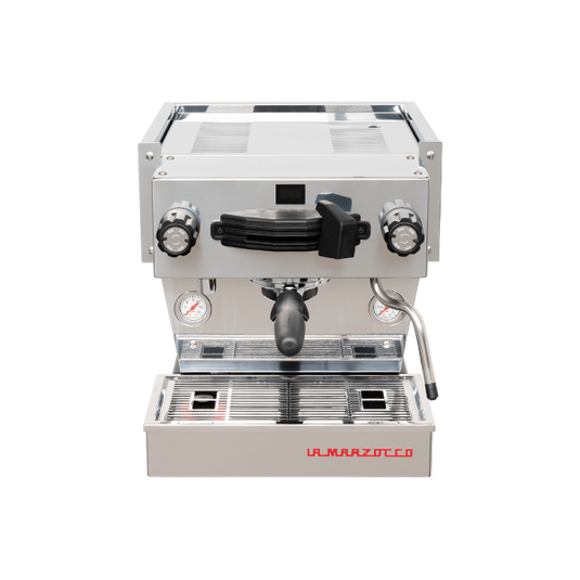 La Marzocco Linea Mini Black With New Prosteam & IOT Feature