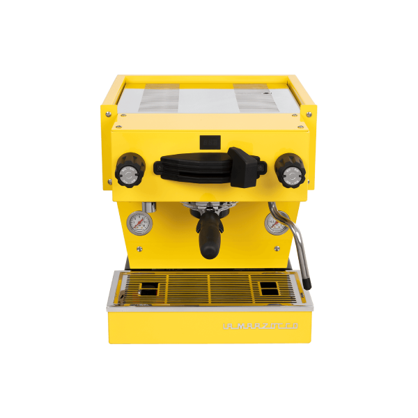 La Marzocco Linea Mini Black With New Prosteam & IOT Feature