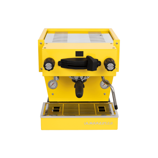 La Marzocco Linea Mini Black With New Prosteam & IOT Feature