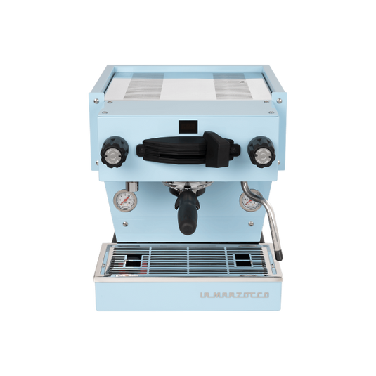 La Marzocco Linea Mini Black With New Prosteam & IOT Feature