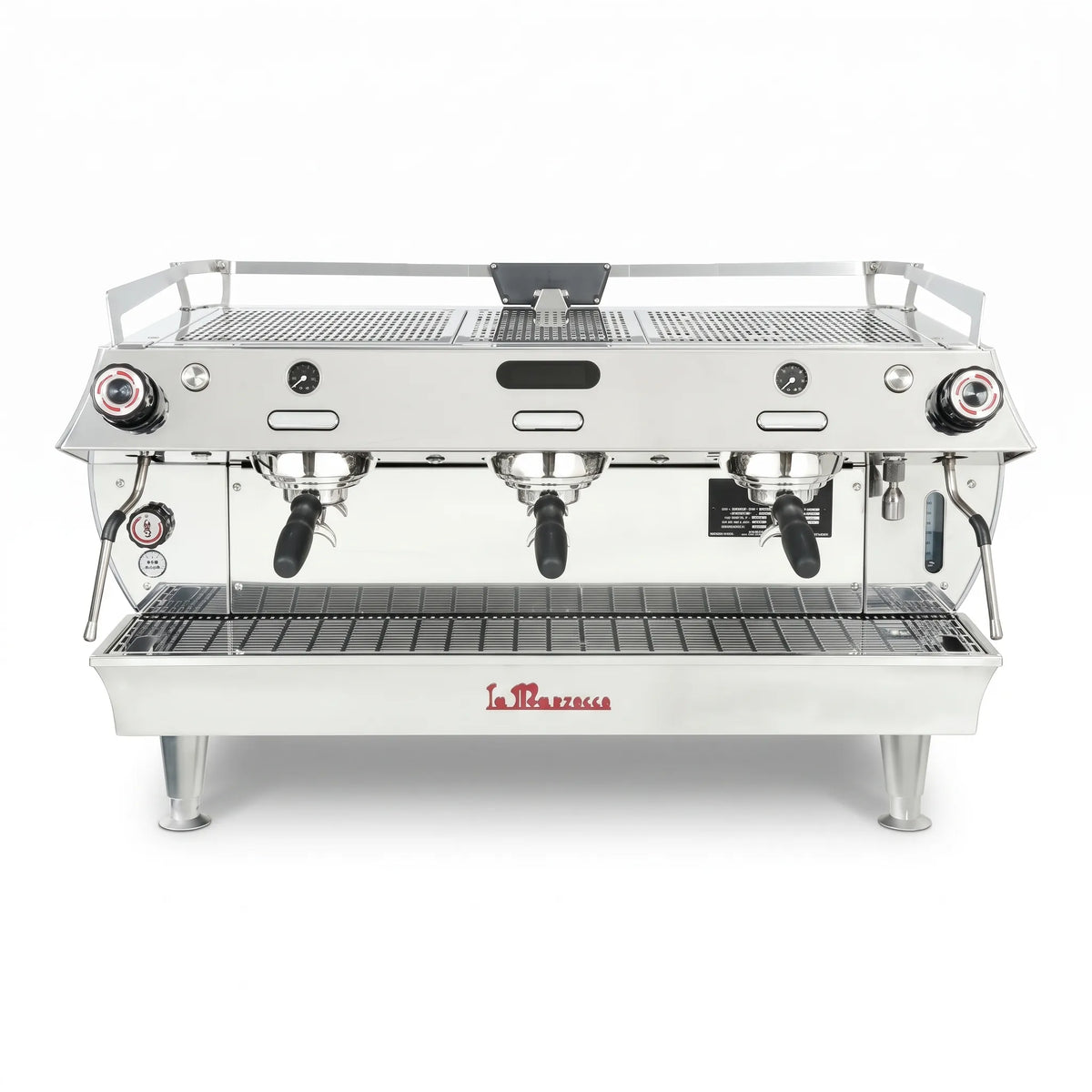 La Marzocco GB5 S 3 Group AV With Scales Espresso Machine