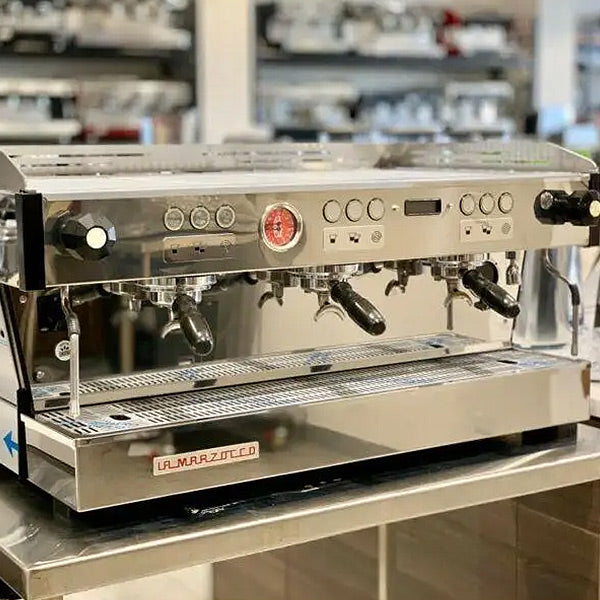 Load image into Gallery viewer, La Marzocco Linea PB 3 Group AV (Automatic) Espresso Machine
