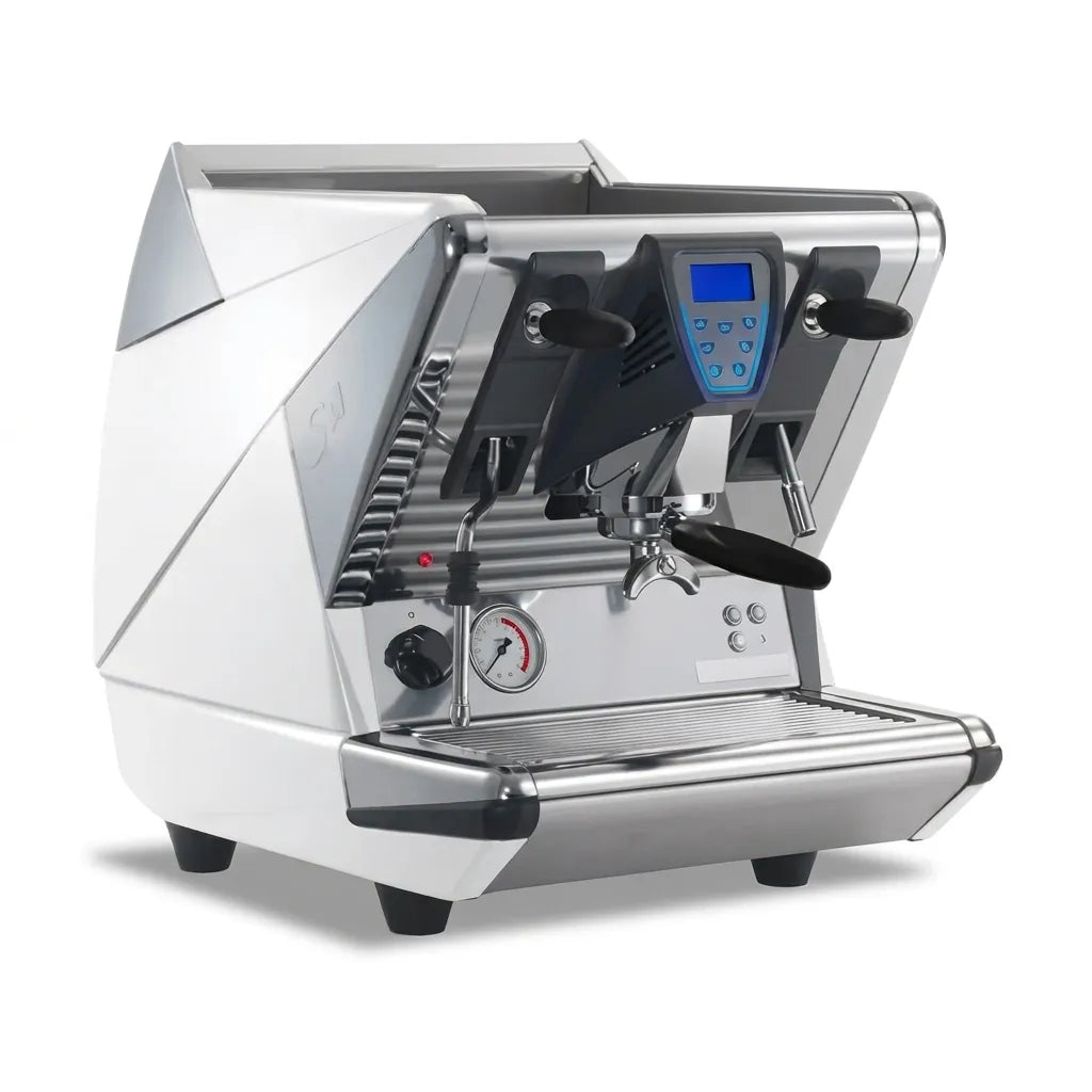 La San Marco 100 Touch Practical single Group Espresso Machine