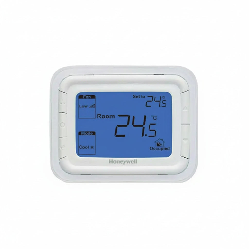 Large LCD Digital Thermostat T6865
