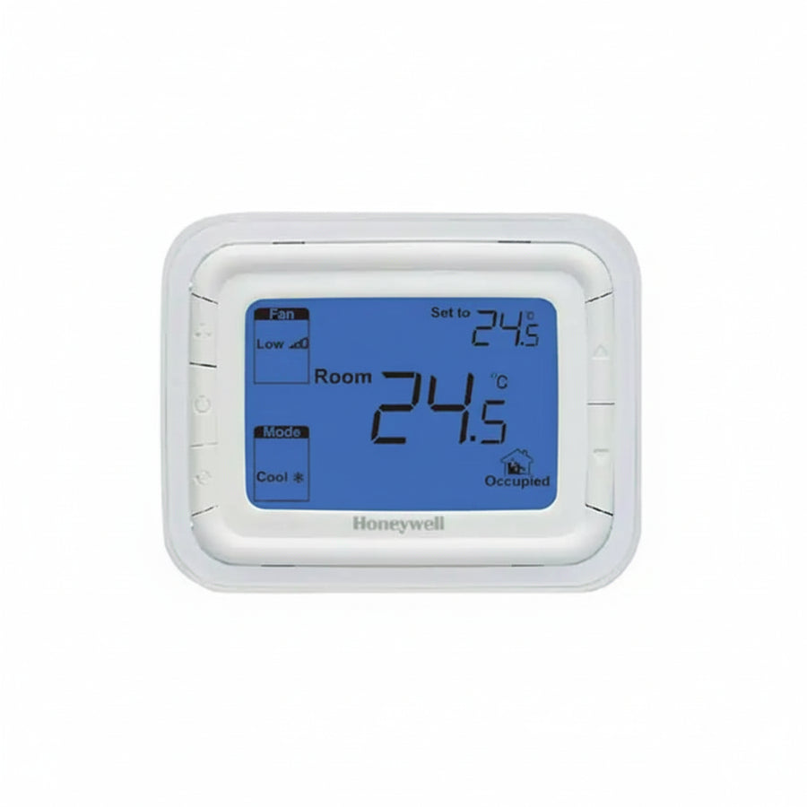 Large LCD Digital Thermostat T6865