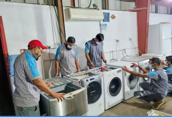 Laundry Equipment Services