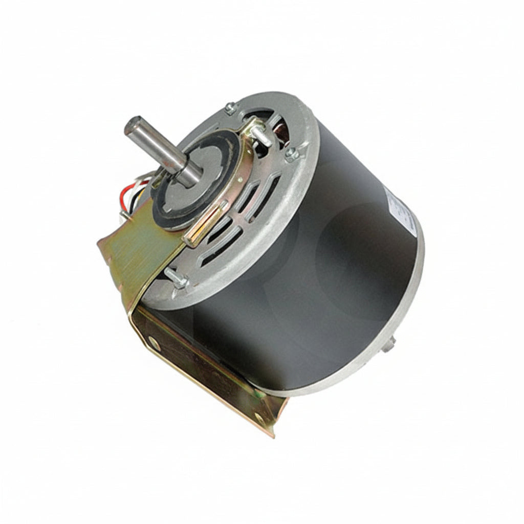 Light Weight 4 Pole Universal Electric Fan Coil Motor 220V 125W 60hz