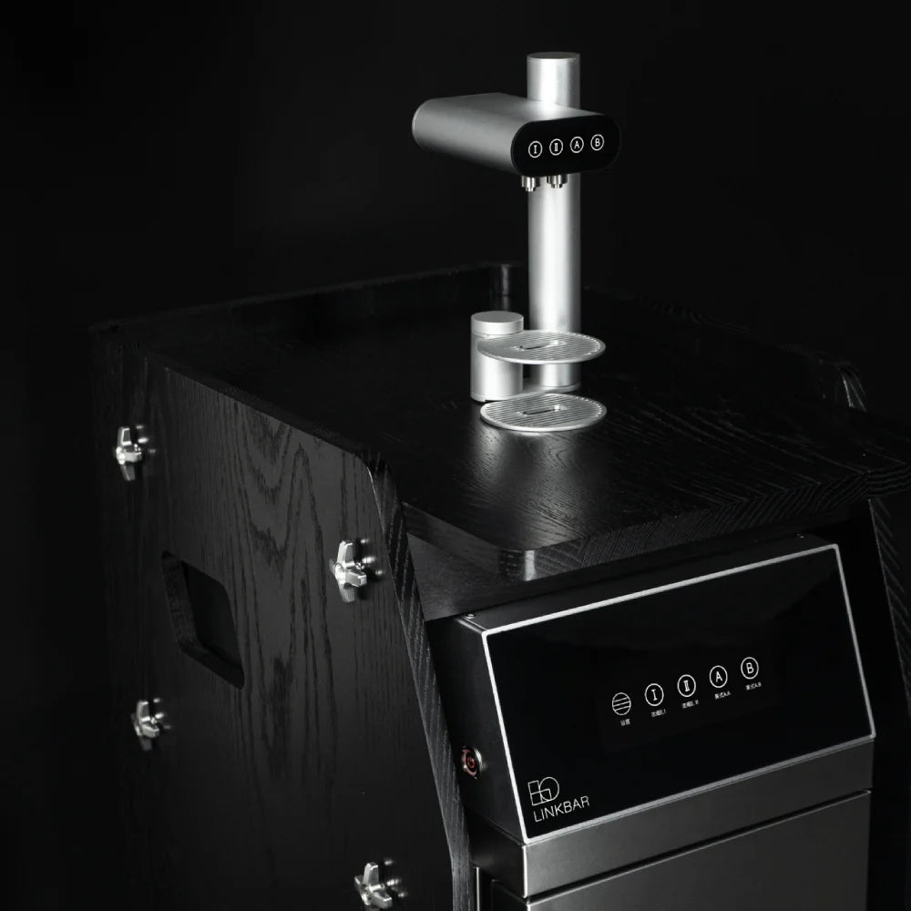 LinkBar Single Touch Coffee Dispenser