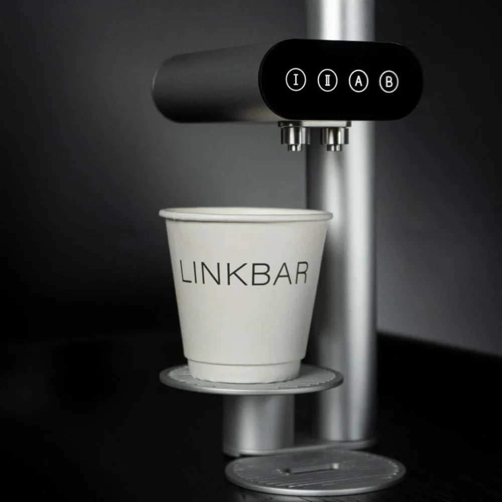 LinkBar Single Touch Coffee Dispenser