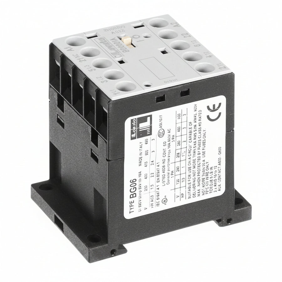 3 Pole Contactor for Convection Ovens M231742 – 230V