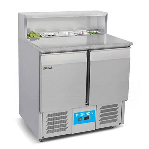 Inofrigo Marble Top Chiller PS902