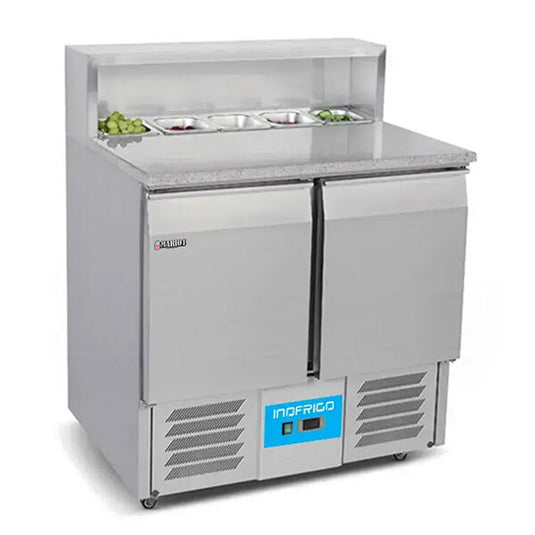 Inofrigo Marble Top Chiller PS902