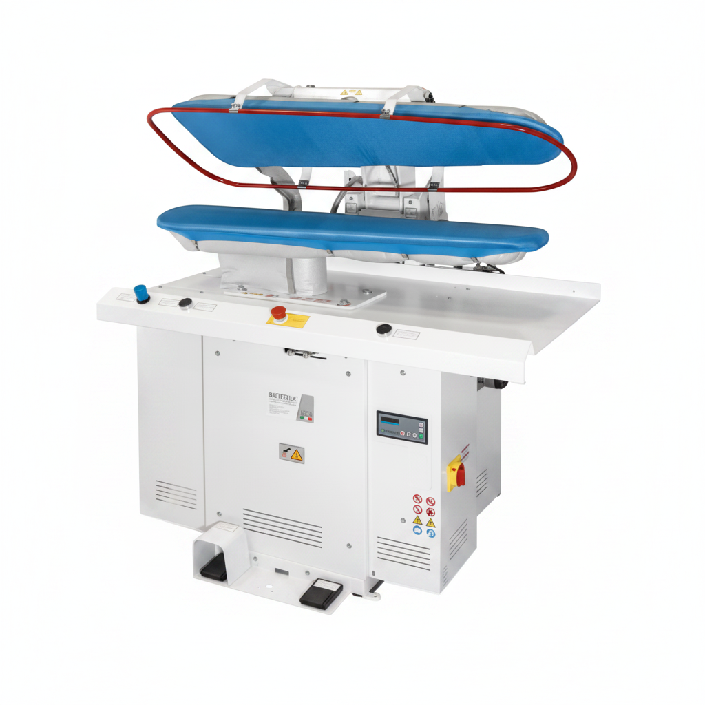 Battistella - Ironing Press - MARTE MANUAL