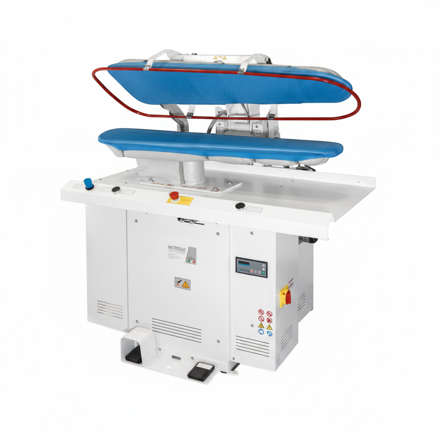 Battistella - Ironing Press - MARTE MANUAL