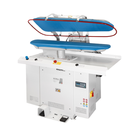 Battistella - Ironing Press - MARTE MANUAL