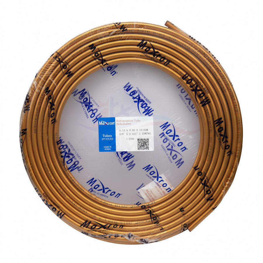 MAXRON AC Copper Coil 7 8