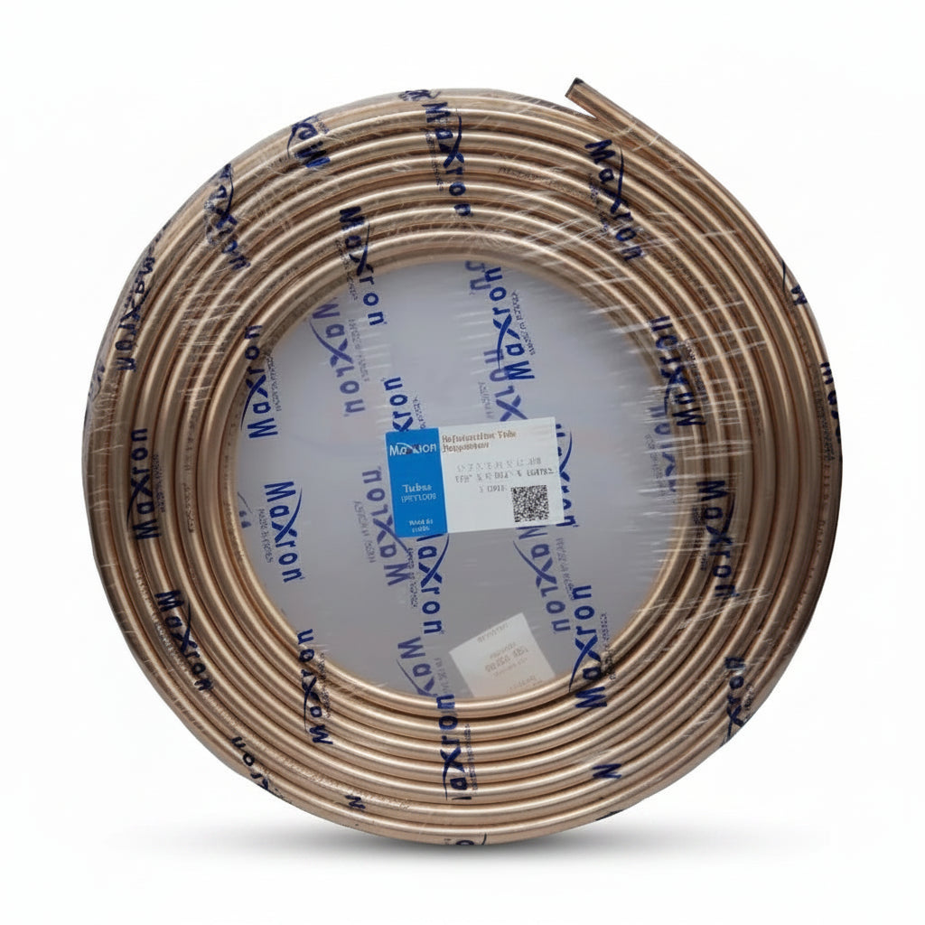 MAXRON Copper Coil 1 2