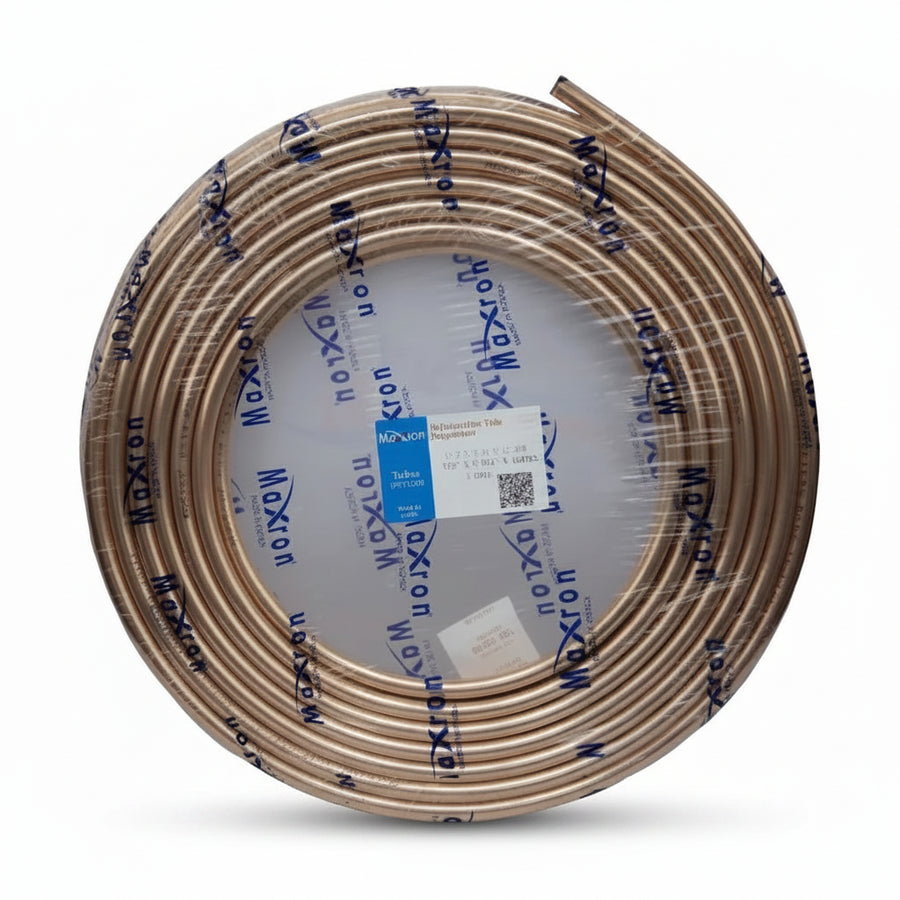 MAXRON Copper Coil 1 2