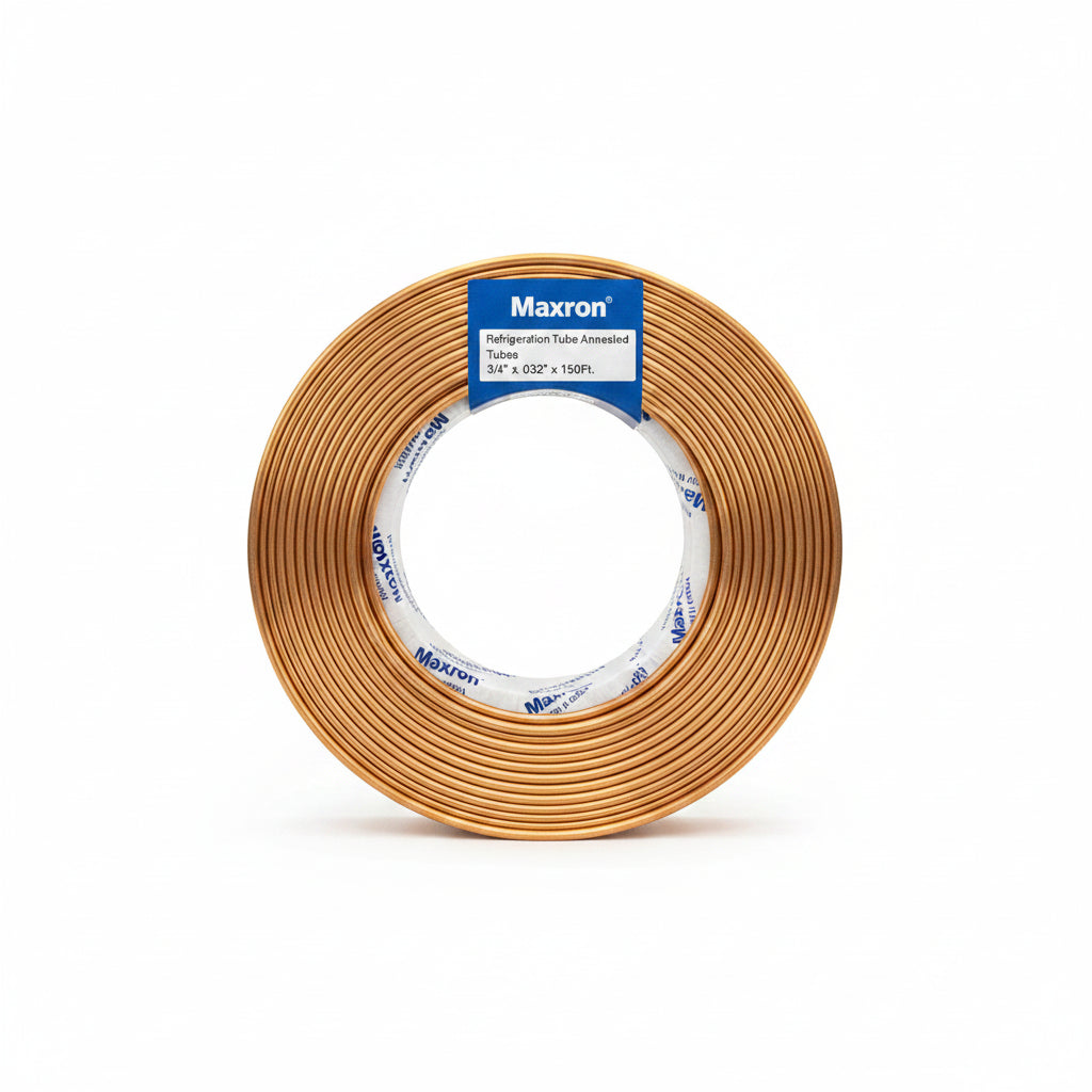 MAXRON Copper Coil 1 4
