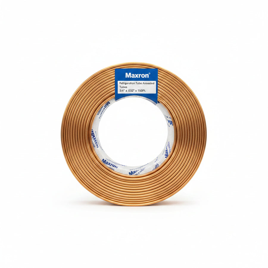 MAXRON Copper Coil 1 4