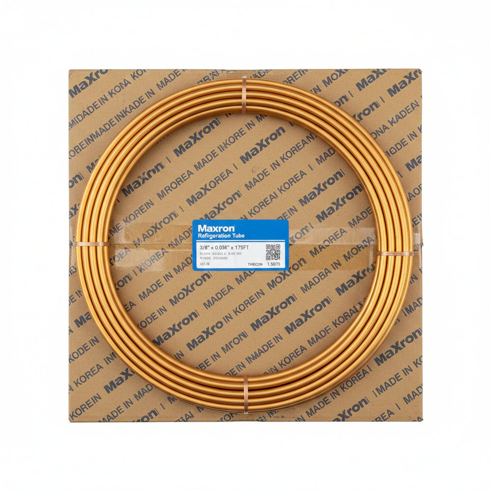 MAXRON Copper Coil 3 4