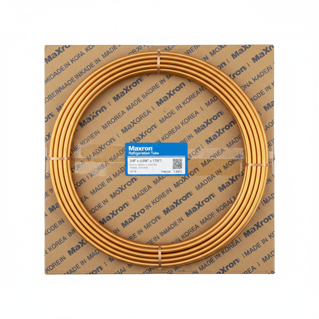 MAXRON Copper Coil 3 4