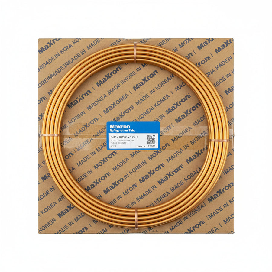 MAXRON Copper Coil 3 4