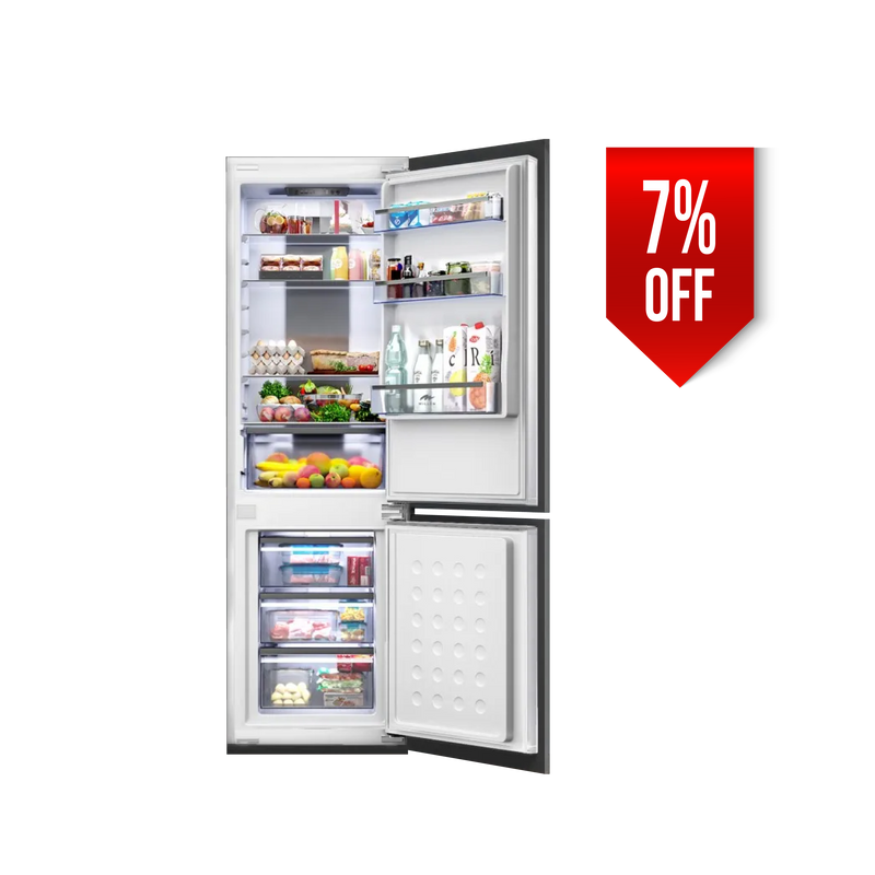 Load image into Gallery viewer, MILLEN MBIA 177.3 White Interior Built-in Refrigerator
