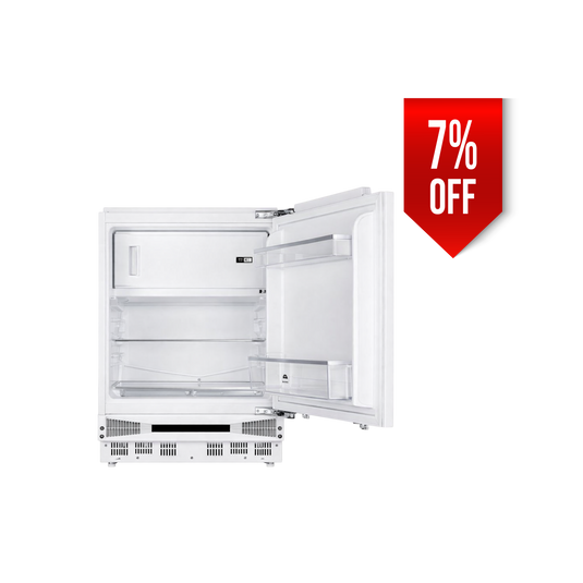 MILLEN MBIM 103 ID Built-in Fridge-Freezer – Compact, Efficient, Reliable