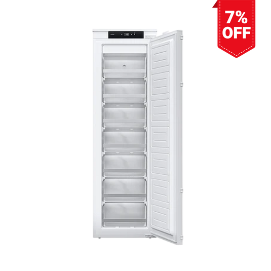 MILLEN MBIM 177.4ID Built-in Full Freezer – High-Performance, Energy-Efficient, Frost-Free Freezing