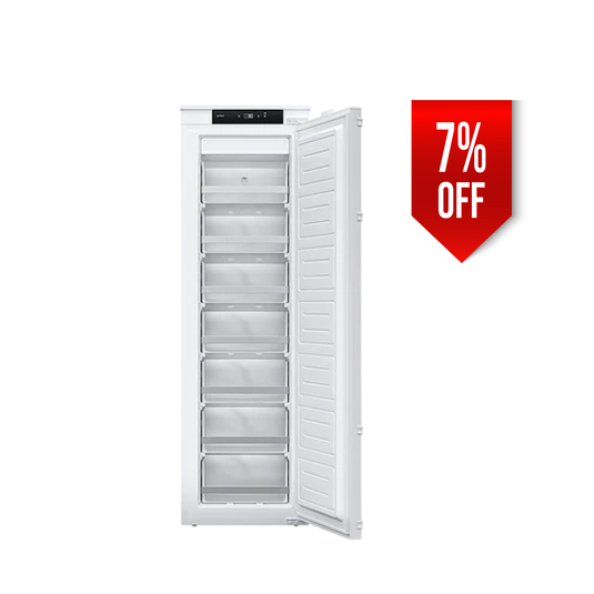 MILLEN MBIM 177.4ID Built-in Full Freezer – High-Performance, Energy-Efficient, Frost-Free Freezing