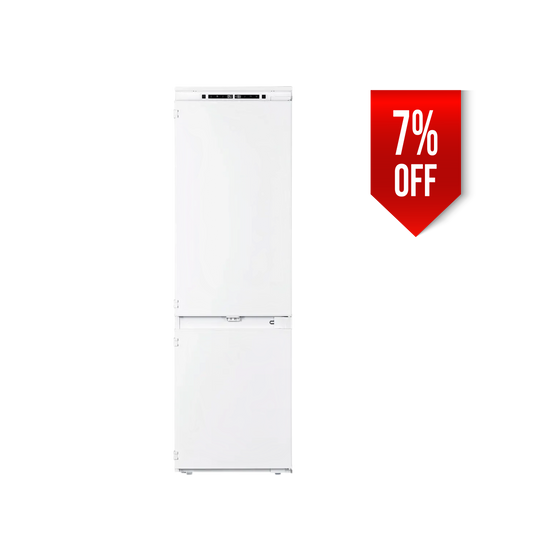 Millen Built-in fridge freezer Refrigerator Two Chamber MBI 177.3D, 3 Year Warranty