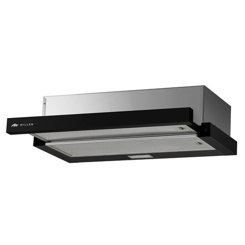 Millen 90cm Telescopic hood MBKHSG 9001 BL Filters Included, 3 Years Warranty