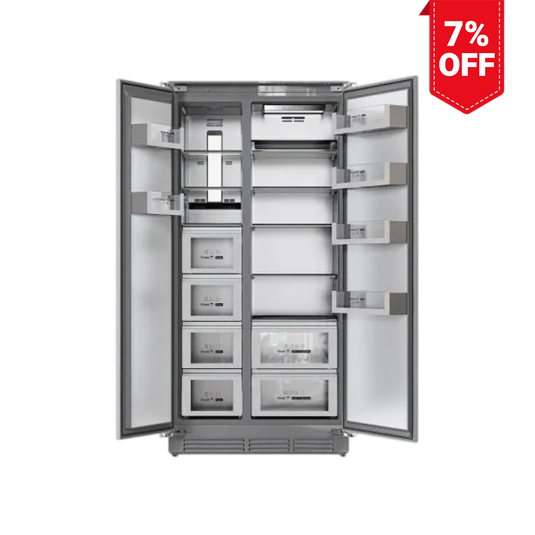 Millen MBSB455ID MIAN000002  in Refrigerator Built In, Electronic, R 600 A