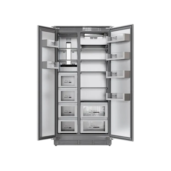 Load image into Gallery viewer, Millen MBSB455ID MIAN000002  in Refrigerator Built In, Electronic, R 600 A
