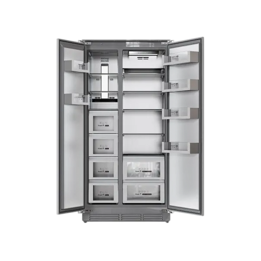 Millen MBSB455ID MIAN000002  in Refrigerator Built In, Electronic, R 600 A