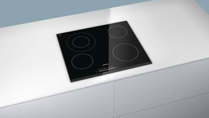 Load image into Gallery viewer, Siemens Built In Electric Hob, 60 cm, ET611FEB8M
