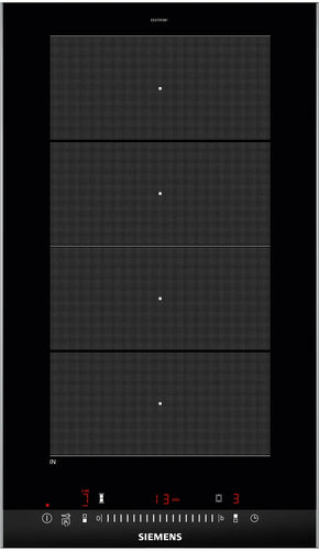 Siemens Built In Electric Hob, Induction, 30 cm, EX375FXB1E