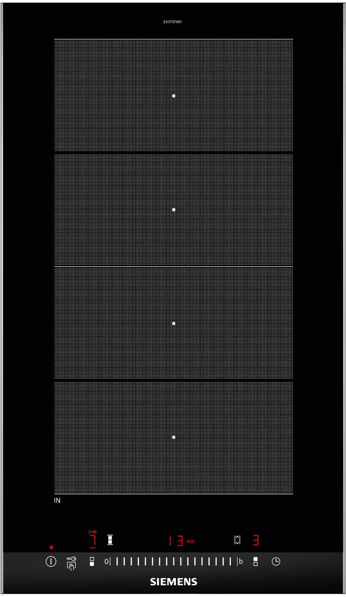 Load image into Gallery viewer, Siemens Built In Electric Hob, Induction, 30 cm, EX375FXB1E
