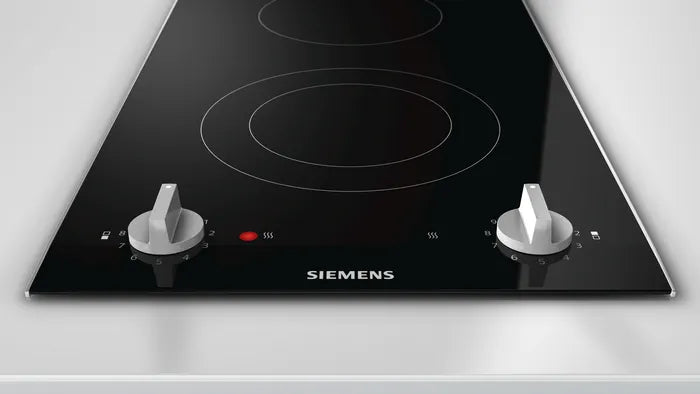 Load image into Gallery viewer, Siemens Built In Domino Electric Hob, Ceramic, 30 cm, ET375CFA1M
