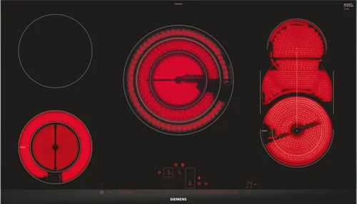 Siemens Built in Electric Hob, ceramic, 90 cm, ET975LMP1D