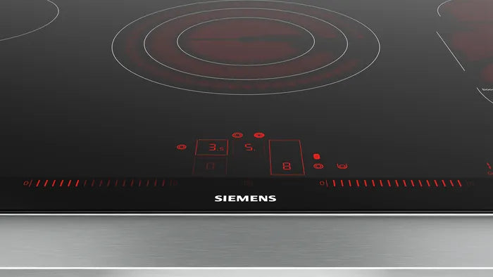 Load image into Gallery viewer, Siemens Built In Electric Hob, Ceramic, 90 cm, ET975FKB1Q
