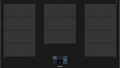 Siemens Home Connect Built In Electric Hob, Induction, 90 cm, EX975KXW1E